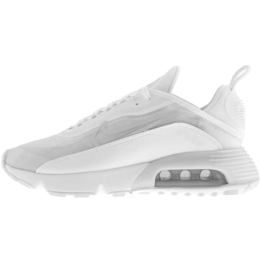 Alternative Image for ProductNike Air Max 2090 Trainers White1
